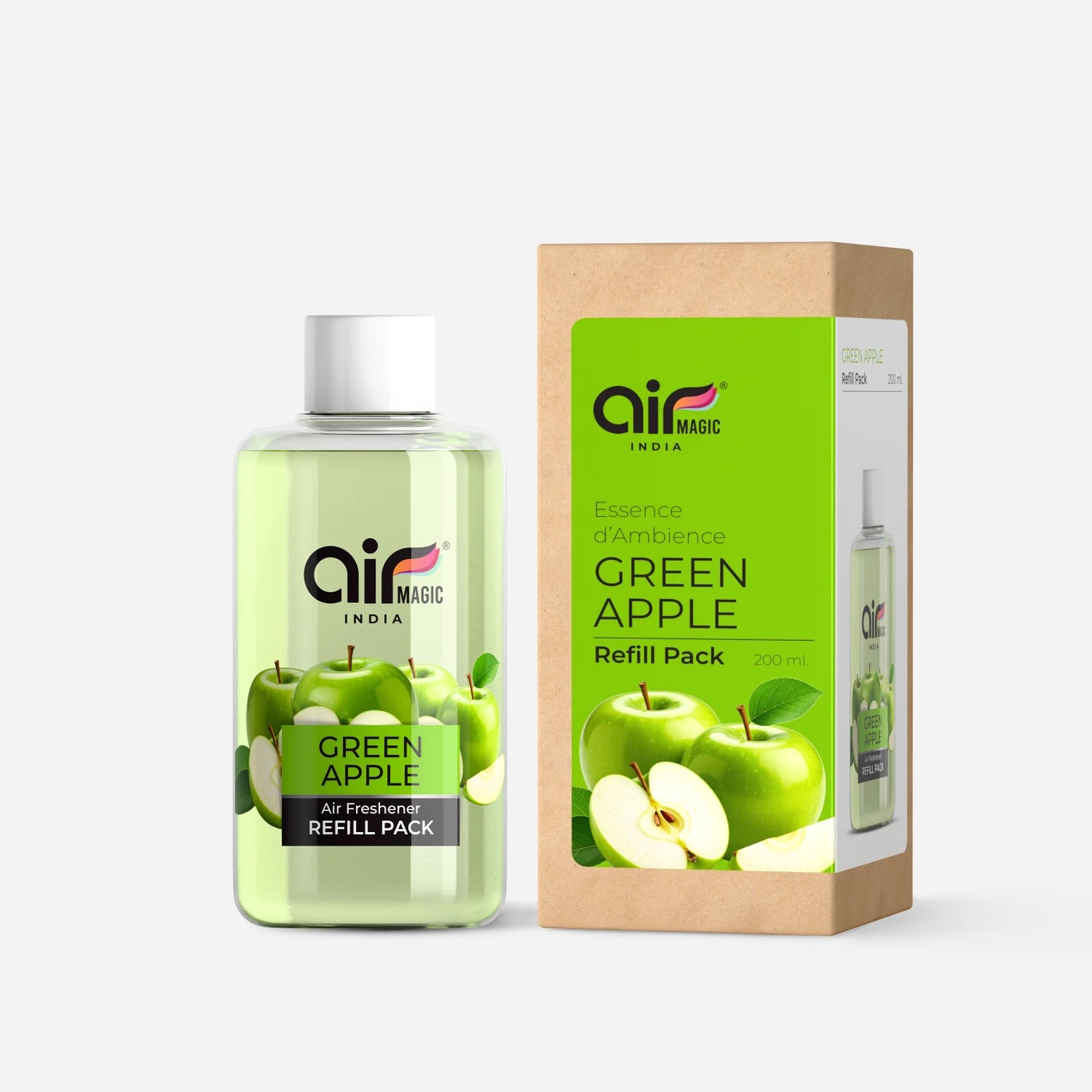Green Apple - 200ML Air Freshener Refill