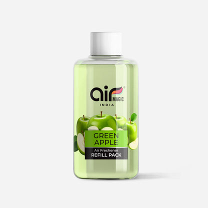 Green Apple - 200ML Air Freshener Refill