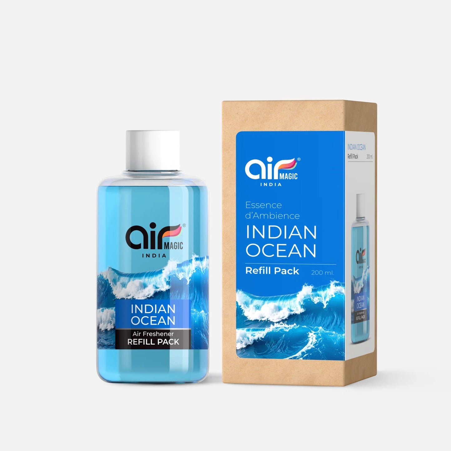 Indian Ocean - 200ML Air Freshener Refill