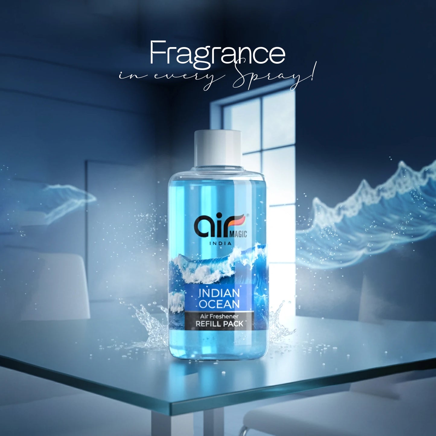 Indian Ocean - 200ML Air Freshener Refill