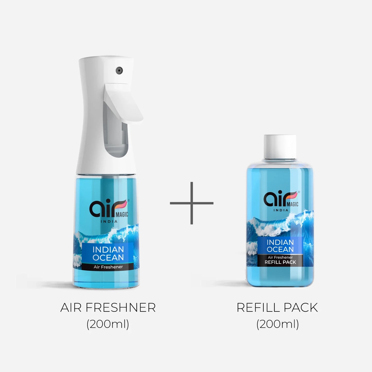 Indian Ocean - 200ML Air Freshener Refill