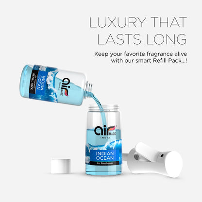 Indian Ocean - 200ML Air Freshener Refill