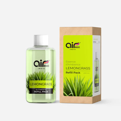 Lemongrass - 200ML Air Freshener Refill
