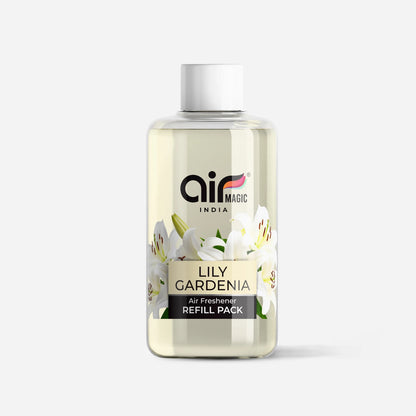 Lily Gardenia - 200ML Air Freshener Refill
