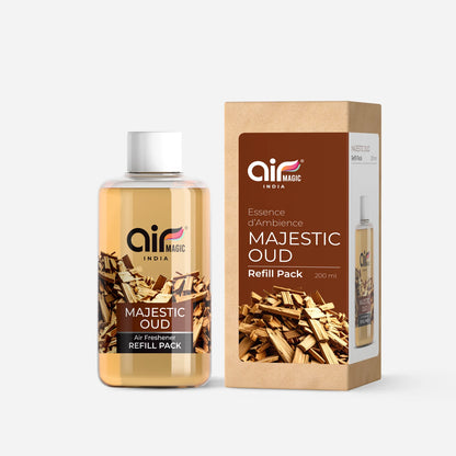 Majestic Oud - 200ML Air Freshener Refill