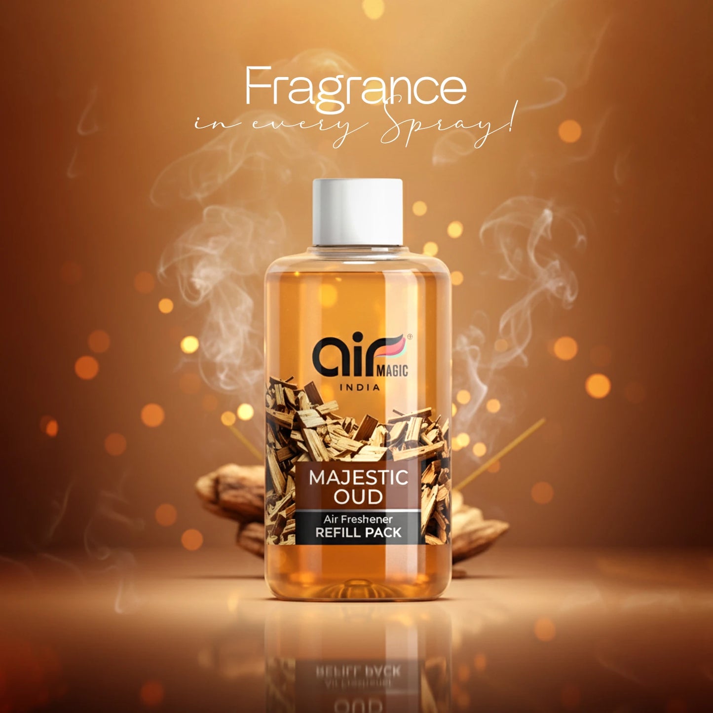 Majestic Oud - 200ML Air Freshener Refill