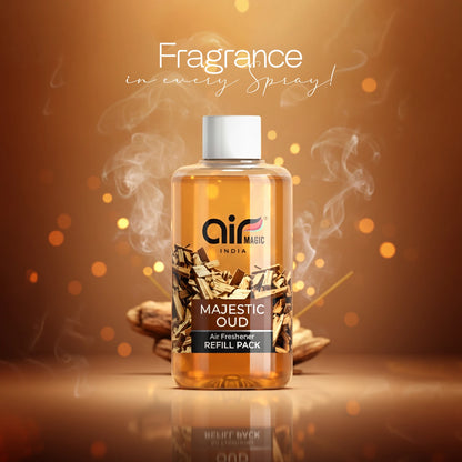 Majestic Oud - 200ML Air Freshener Refill