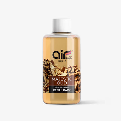 Majestic Oud - 200ML Air Freshener Refill