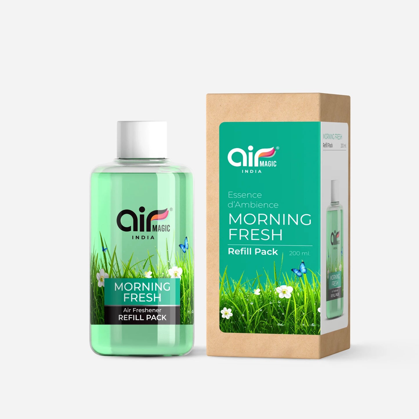 Morning Fresh - 200ML Air Freshener Refill