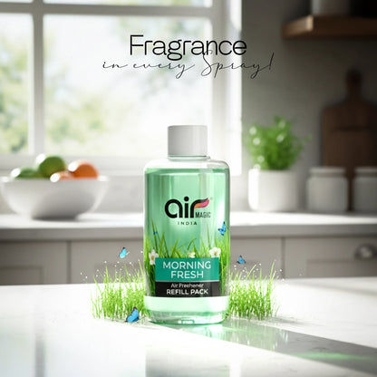 Morning Fresh - 200ML Air Freshener Refill