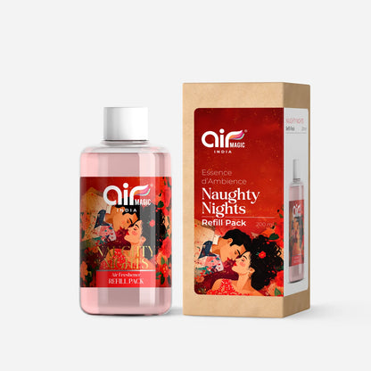 Naughty Nights - 200ML Air Freshener Refill