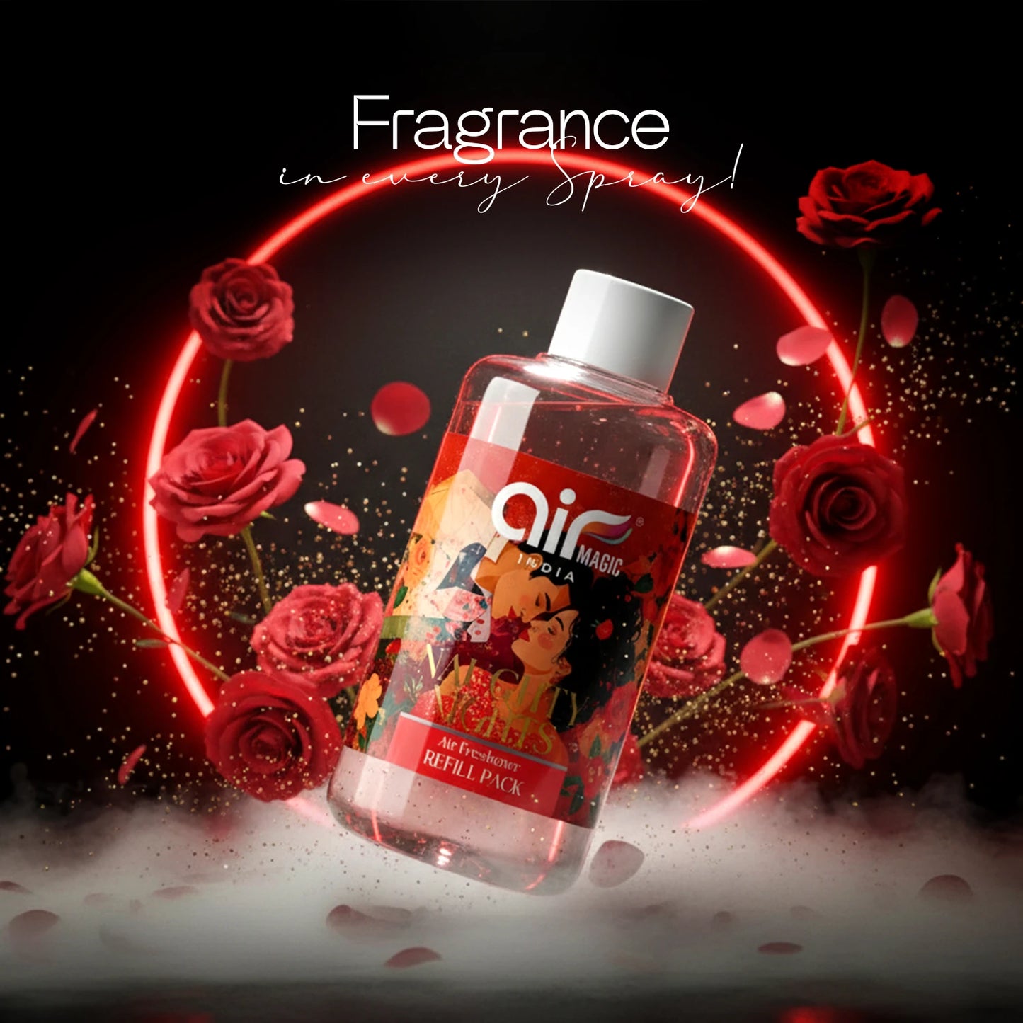 Naughty Nights - 200ML Air Freshener Refill