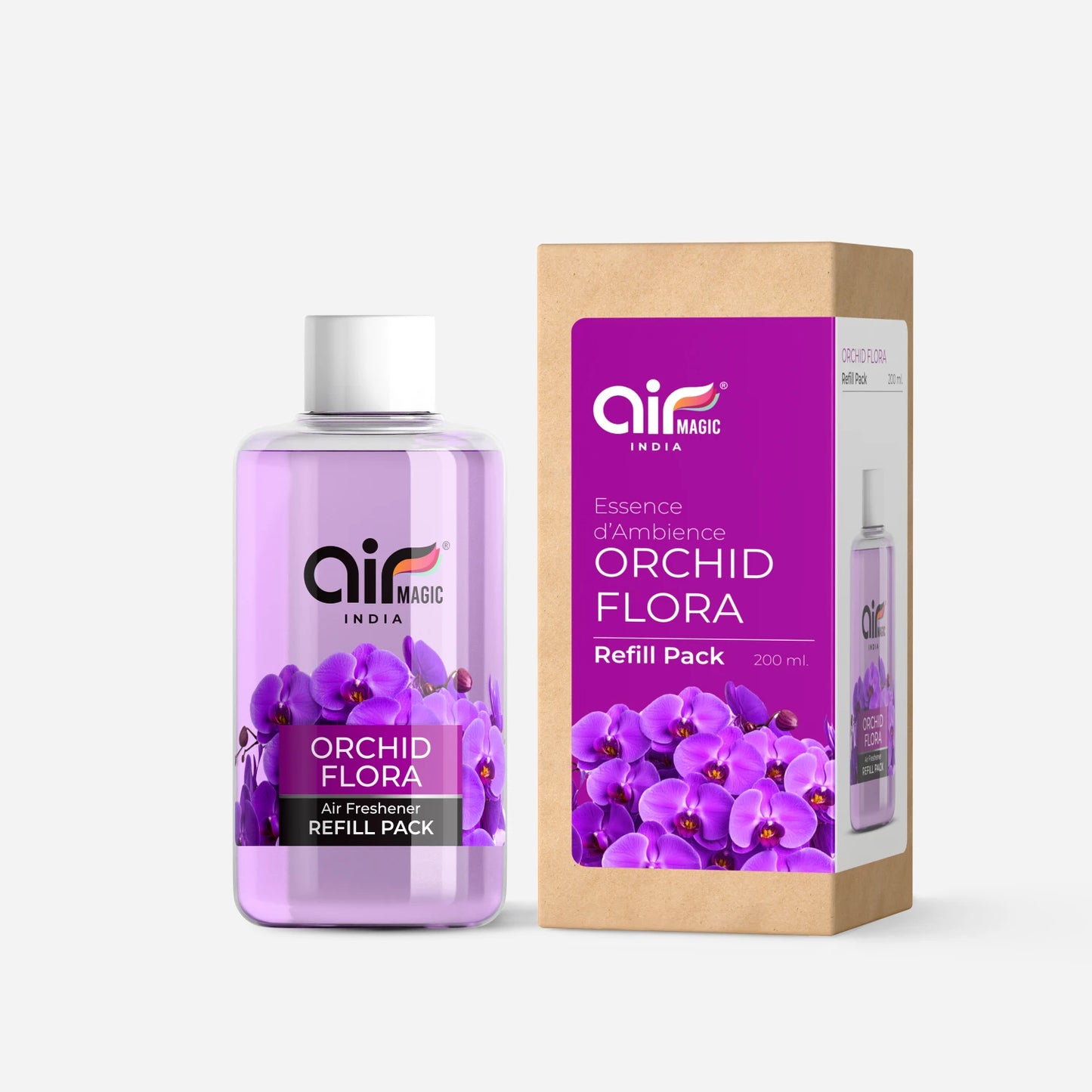 Orchid Flora  - 200ML Air Freshener Refill