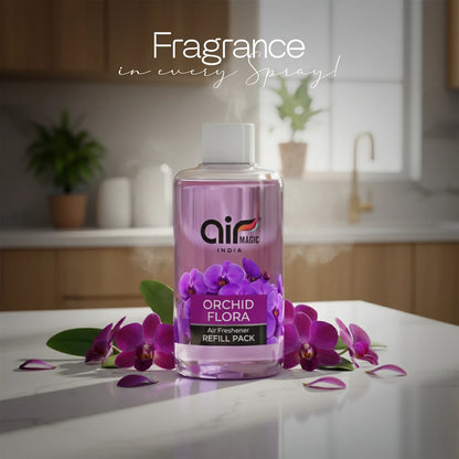 Orchid Flora  - 200ML Air Freshener Refill