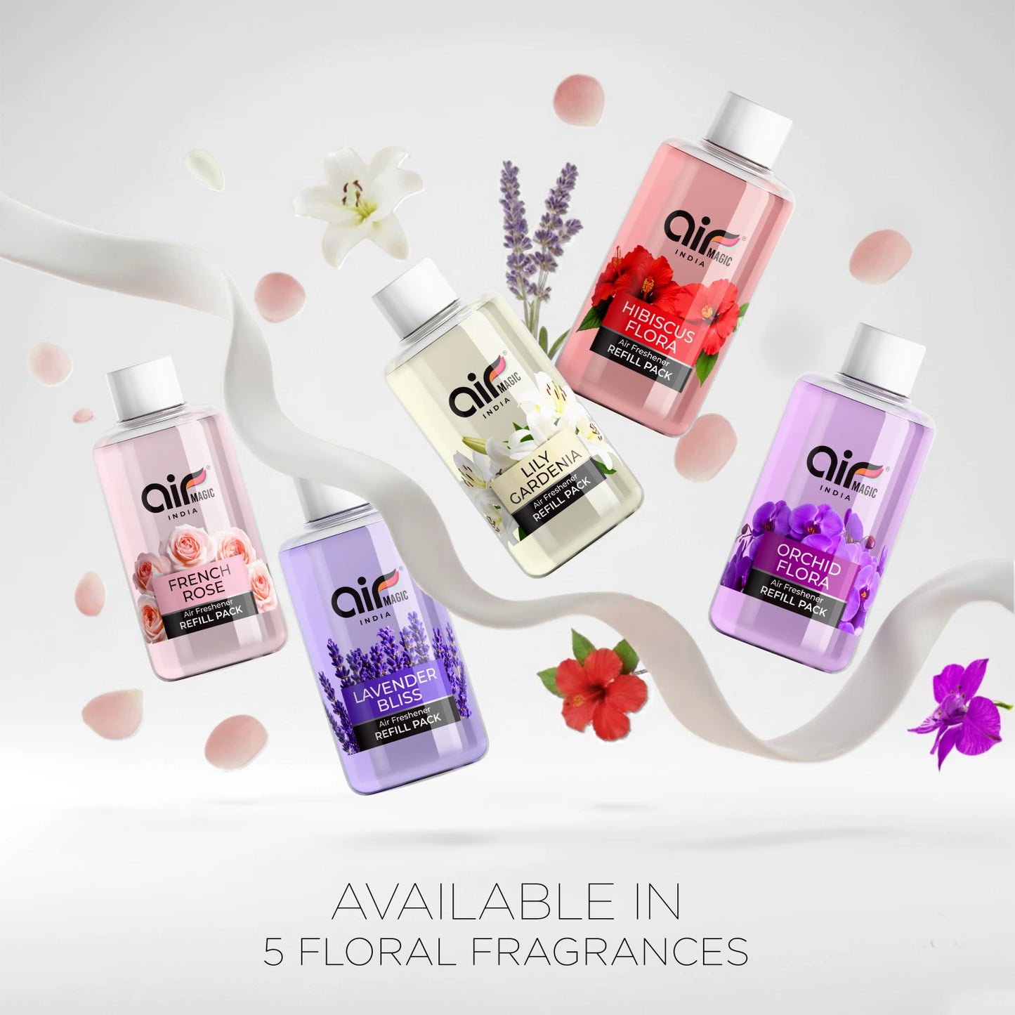 French Rose - 200ML Air Freshener Refill