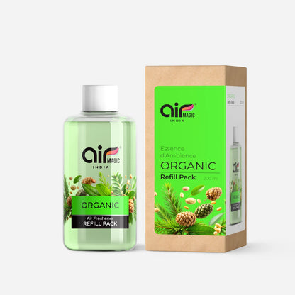 Organic - 200ML Air Freshener Refill