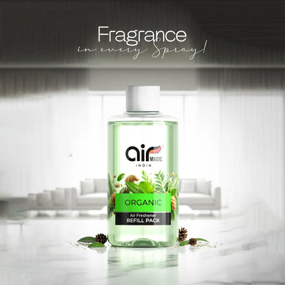 Organic - 200ML Air Freshener Refill