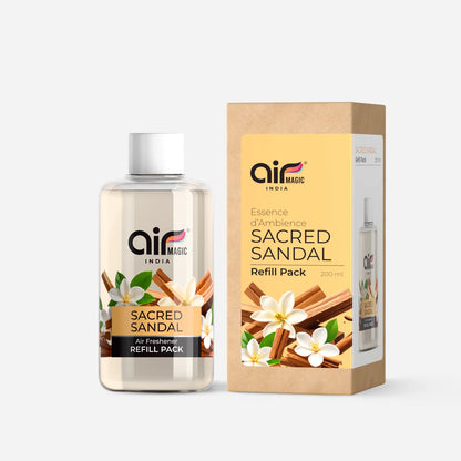 Sacred Sandal - 200ML Air Freshener Refill