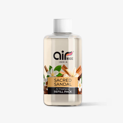 Sacred Sandal - 200ML Air Freshener Refill
