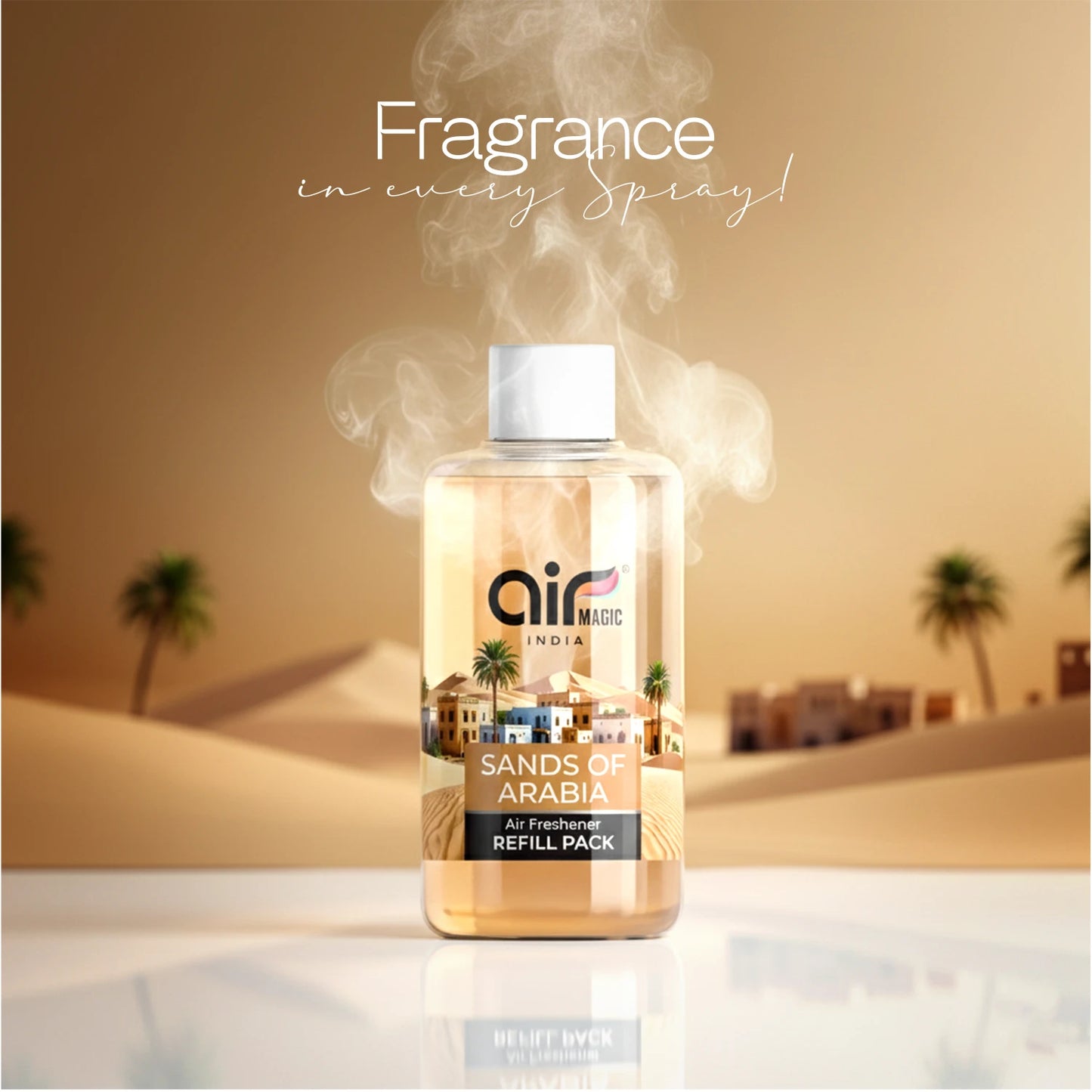 Sands of Arabia - 200ML Air Freshener Refill