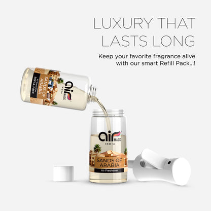 Sands of Arabia - 200ML Air Freshener Refill