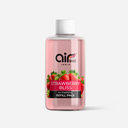 Strawberry Bliss - 200ML Air Freshener Refill