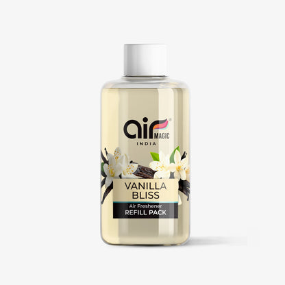 Vanilla Bliss - 200ML Air Freshener Refill