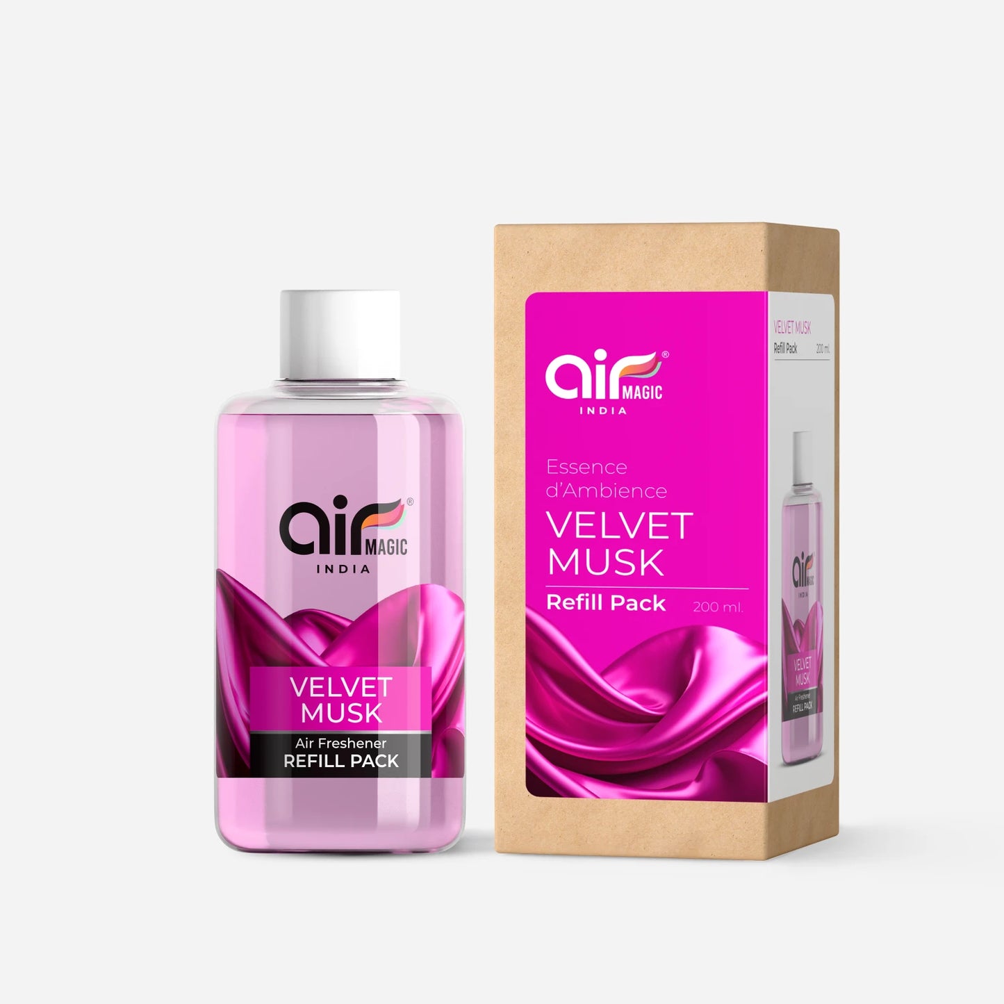 Velvet Musk - 200ML Air Freshener Refill