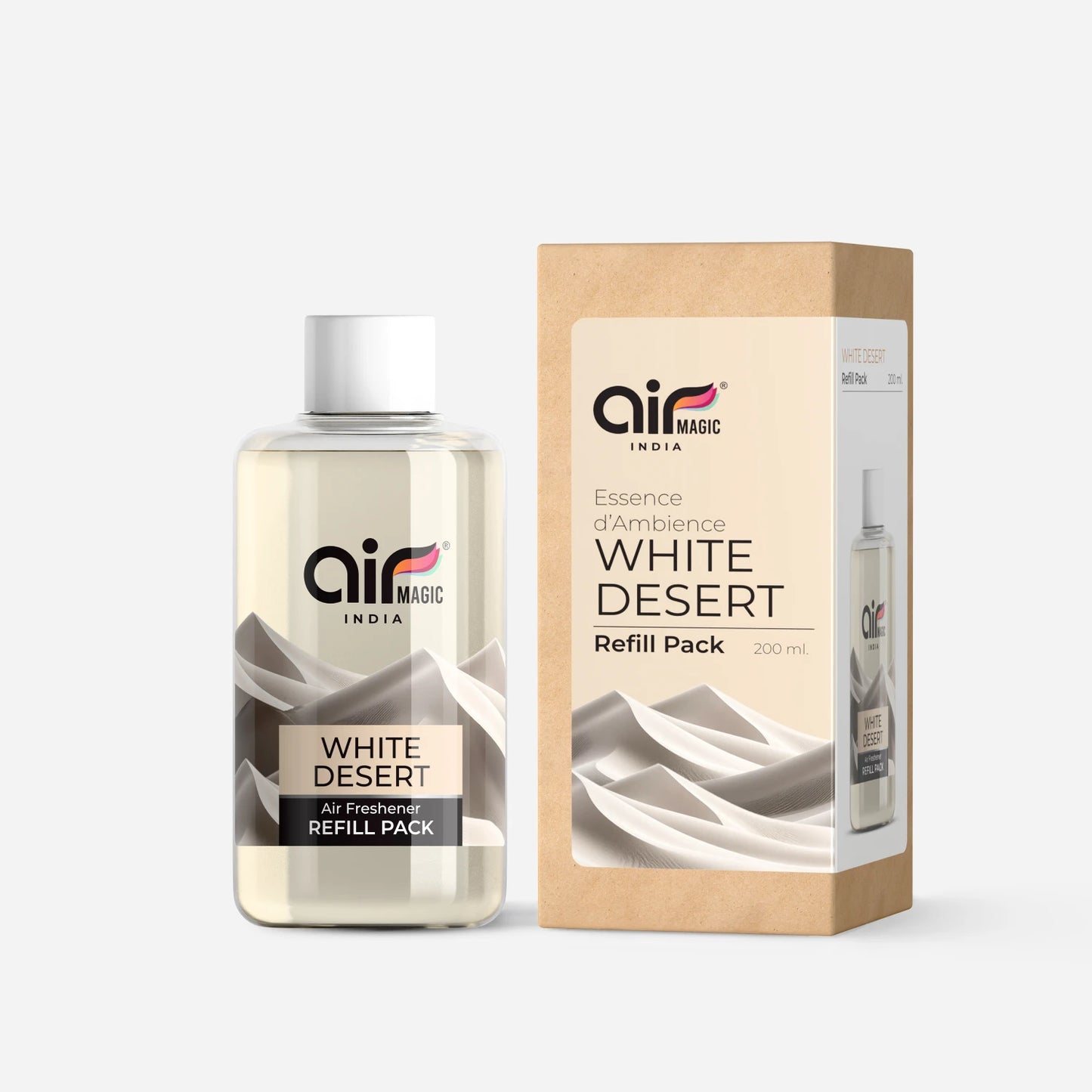 White Desert - 200ML Air Freshener Refill