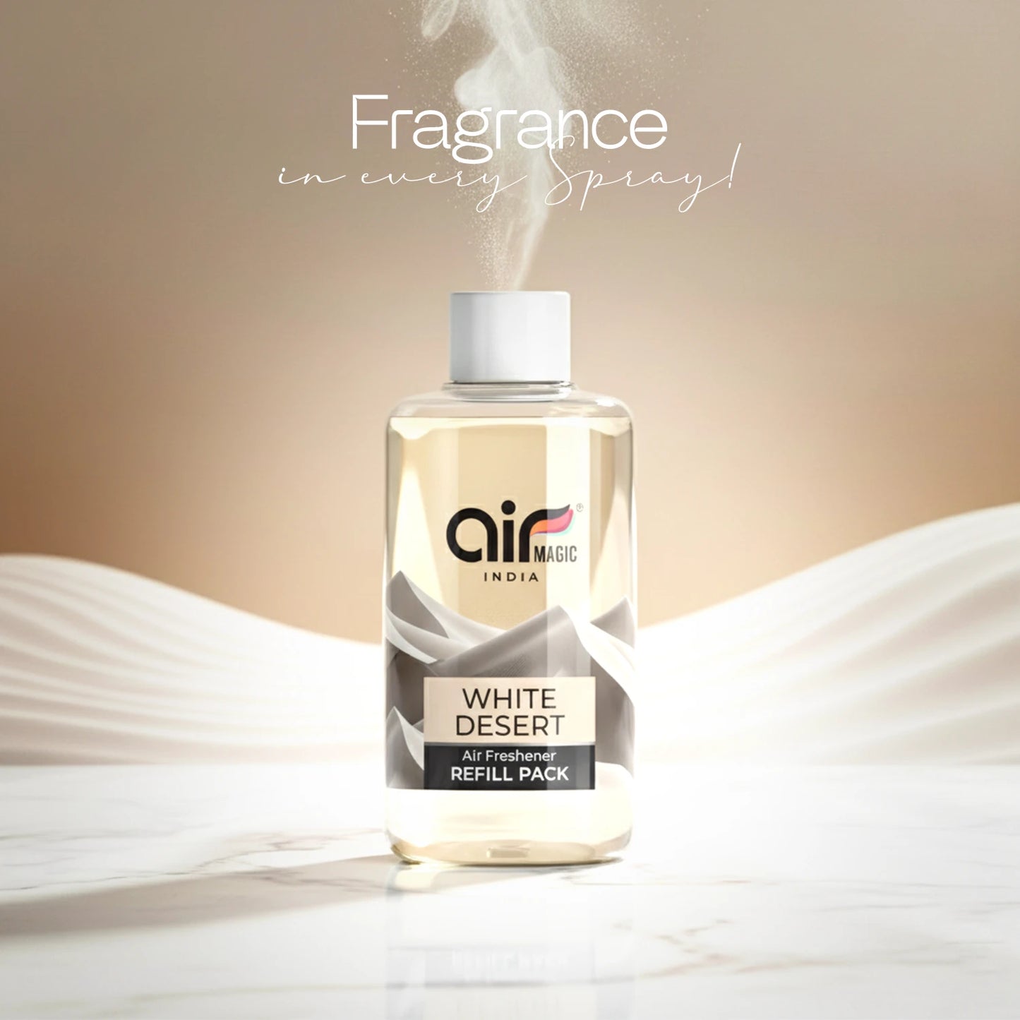White Desert - 200ML Air Freshener Refill