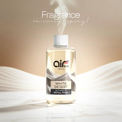 White Desert - 200ML Air Freshener Refill