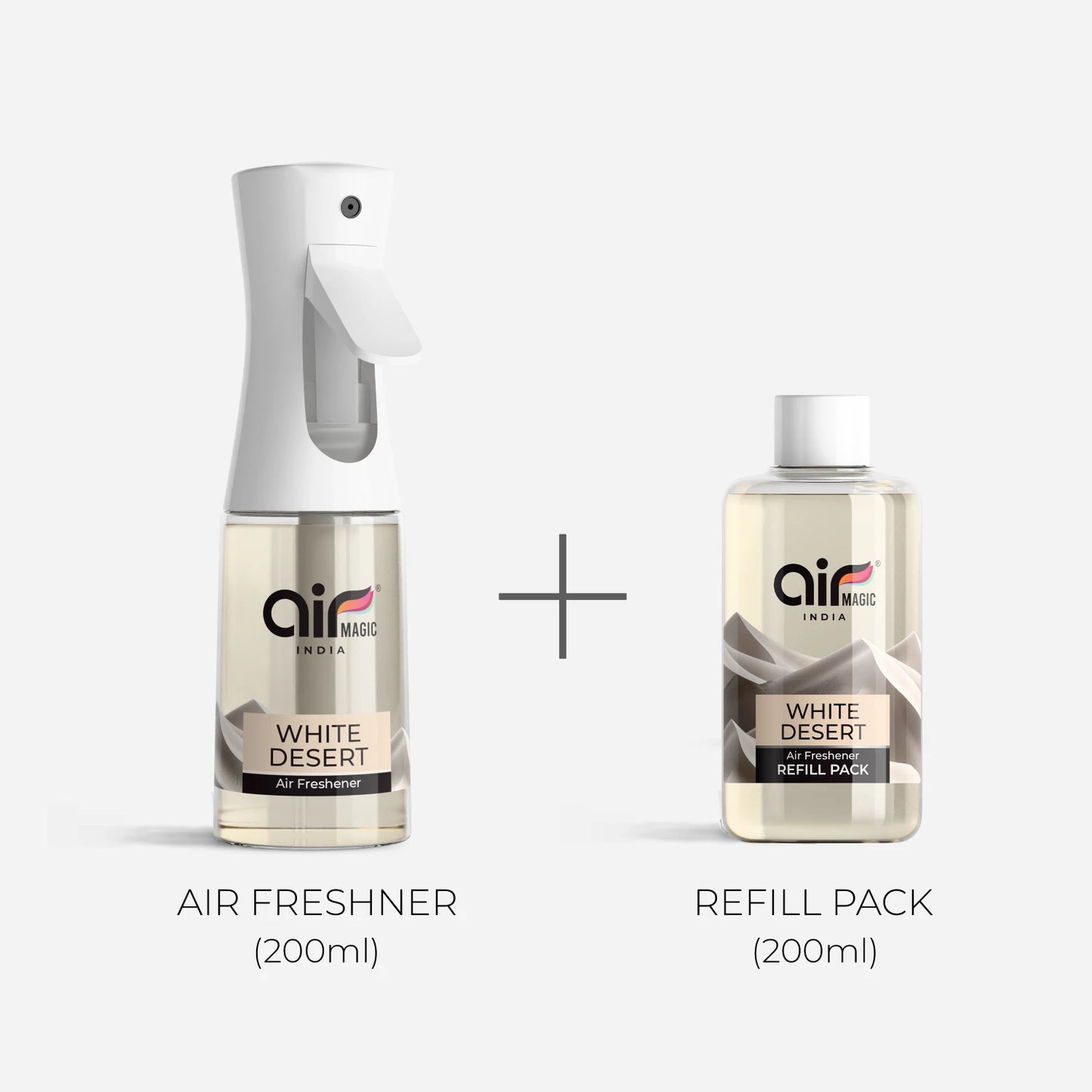 White Desert - 200ML Air Freshener Refill