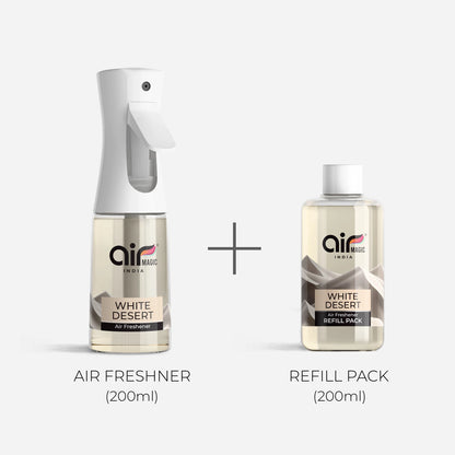 White Desert - 200ML Air Freshener Refill