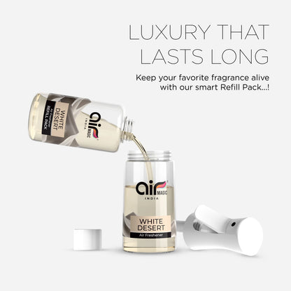 White Desert - 200ML Air Freshener Refill