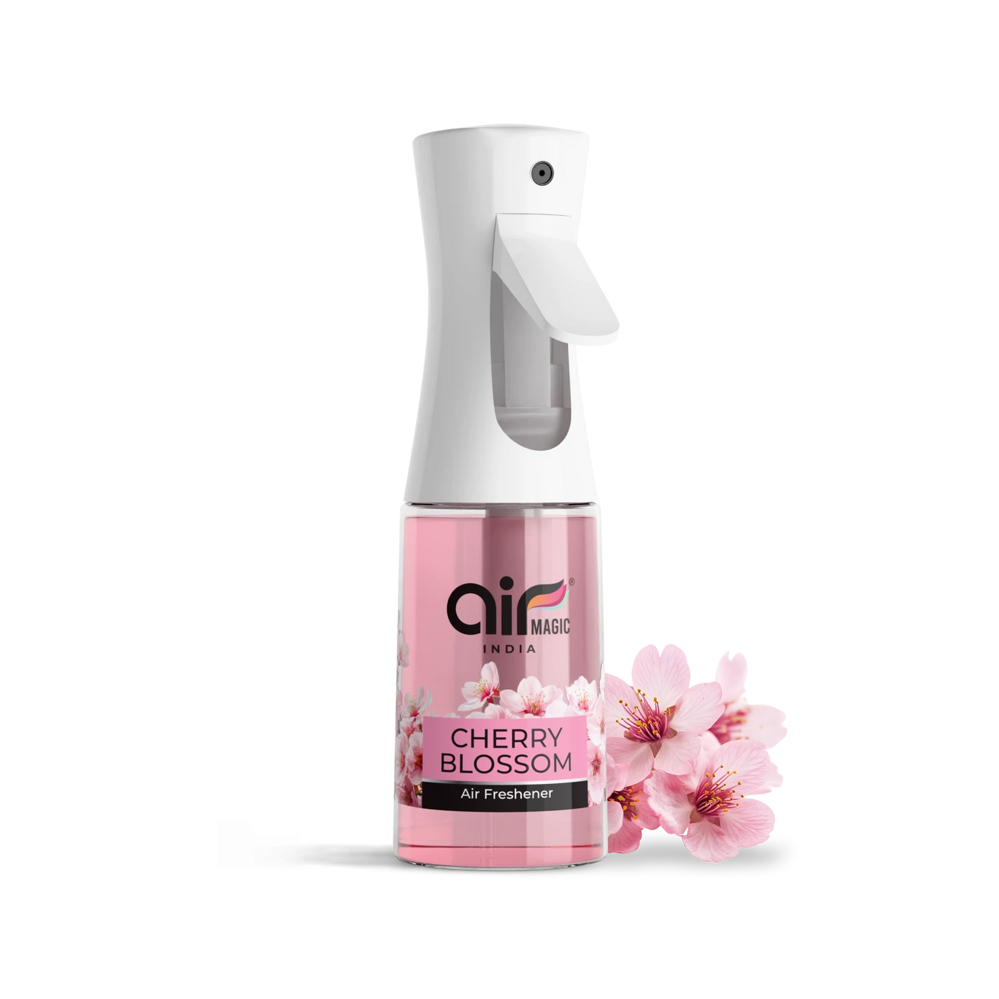 Cherry Blossom – Soft & Petal-Fresh | Special Edition Air Freshener for Home & Office