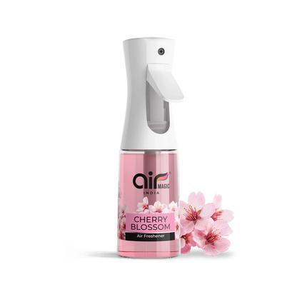 Cherry Blossom – Soft & Petal-Fresh | Special Edition Air Freshener for Home & Office
