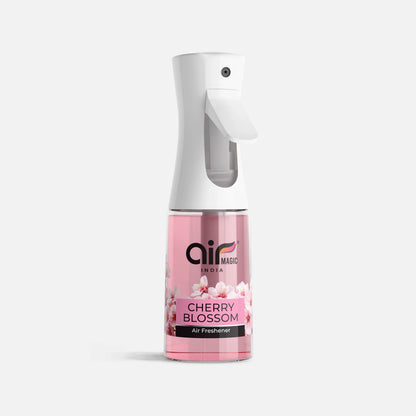 Cherry Blossom – Soft & Petal-Fresh | Special Edition Air Freshener for Home & Office