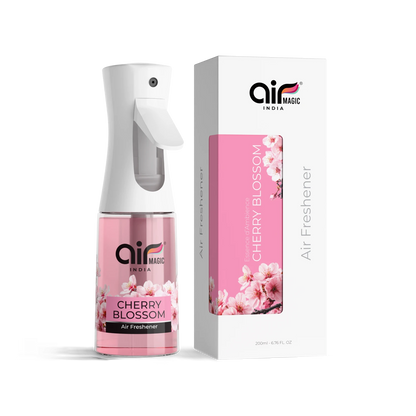 Cherry Blossom – Soft & Petal-Fresh | Special Edition Air Freshener for Home & Office