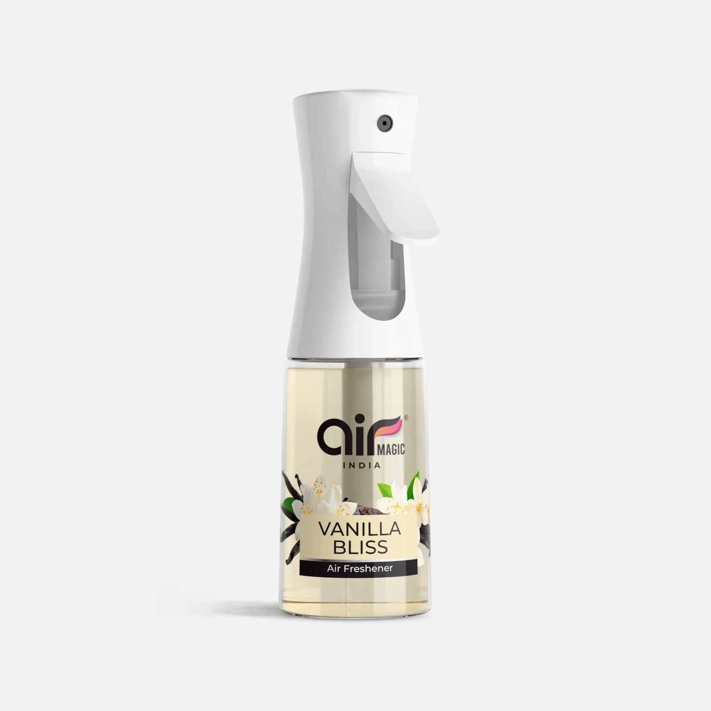 Vanilla Bliss – Warm & Cozy | Special Edition Air Freshener for Home & Office
