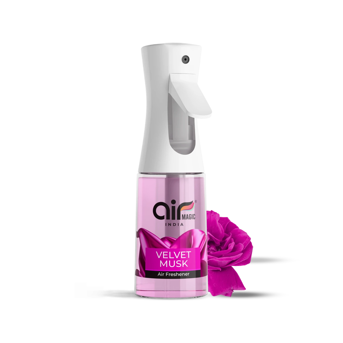 Velvet Musk – Smooth & Sensual | Special Edition Air Freshener for Home & Office