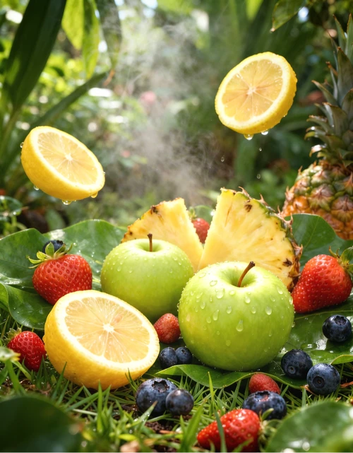 Fruity Edition