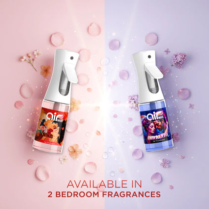 Naughty Night – Romantic & Bold | Bedroom Ritual Air Freshener for Home & Office