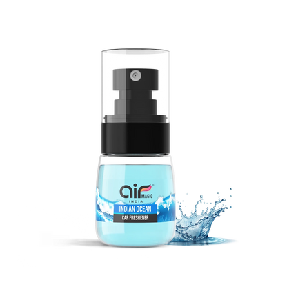 Indian Ocean – Deep & Refreshing | Aquatic car perfume