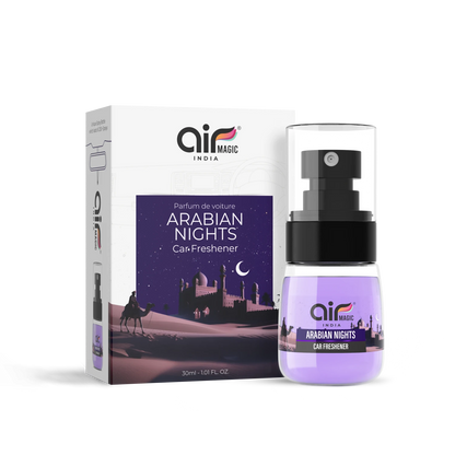 Arabian Nights – Intense & Royal | Arabic Car Perfume