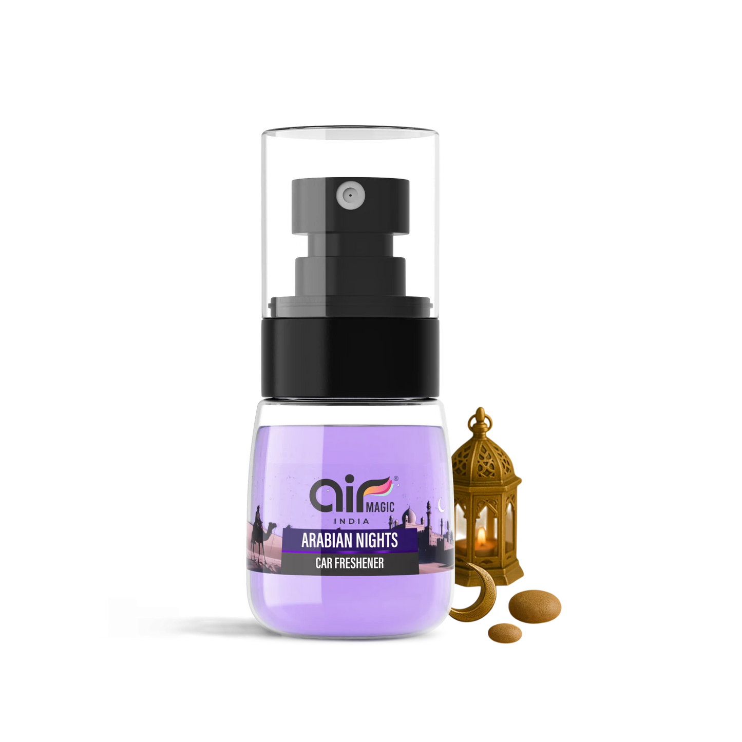 Arabian Nights – Intense & Royal | Arabic Car Perfume