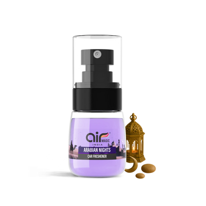 Arabian Nights – Intense & Royal | Arabic Car Perfume