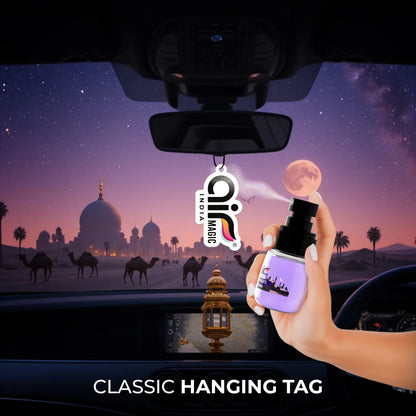 Arabian Nights – Intense & Royal | Arabic Car Perfume