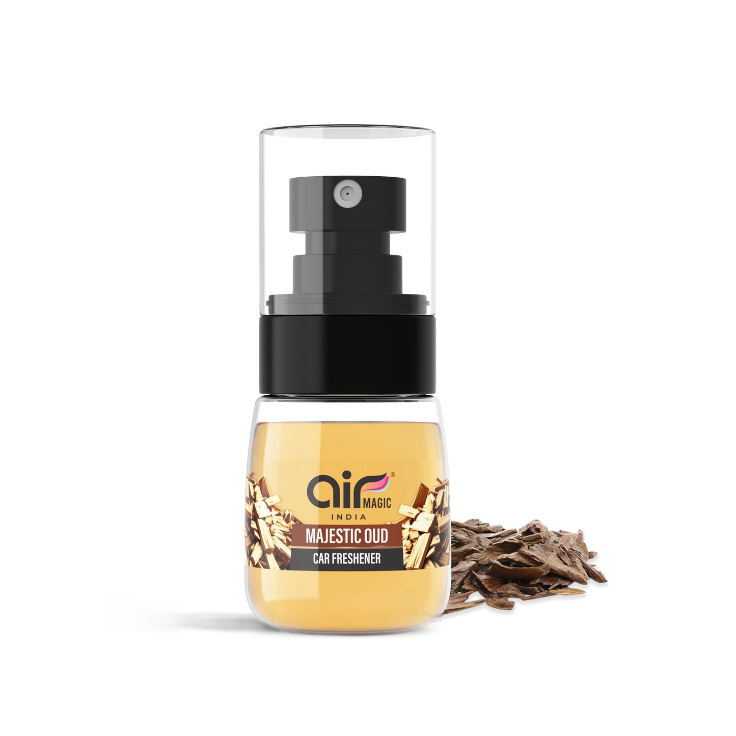 Majestic Oud – Rich & Deep | Arabic Car Perfume