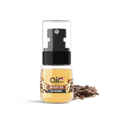 Majestic Oud – Rich & Deep | Arabic Car Perfume