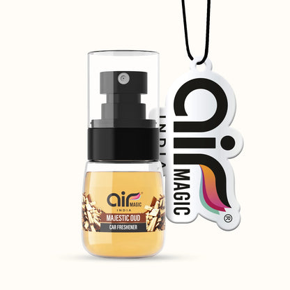 Majestic Oud – Rich & Deep | Arabic Car Perfume